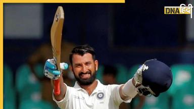 चयनकर्ताओं को Cheteshwar Pujara ने दिया करारा जवाब, टेस्ट टीम से किया बाहर तो यहां मचाया गदर, ठोका 59वां शतक