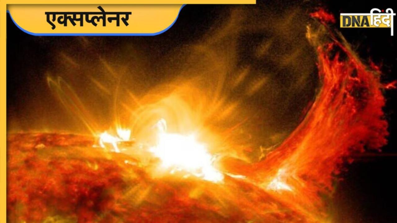 Solar Storms: धरती की ओर तेजी से बढ़ रहे सौर तूफान, मच सकती है तबाही, NASA भी अलर्ट