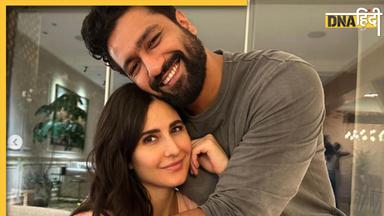 Karina Kaif ने Vicky Kaushal संग शेयर की कॉफी, लोग बोले 'इस कपल को किसी की नजर ना लगे'