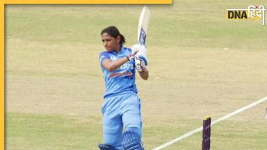 INDW vs BANW: बांग्लादेश में आया Harmanpreet Kaur का तूफान, 98 गेंदों में ही भारत को दिला दी धमाकेदार जीत