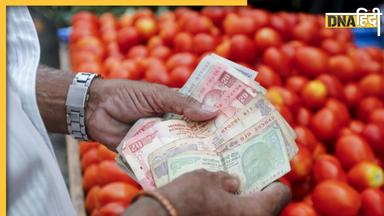 Tomato Price: टमाटर की कीमतों में फिर से लगी आग, 259 रुपये प्रति किलो पहुंचा दाम