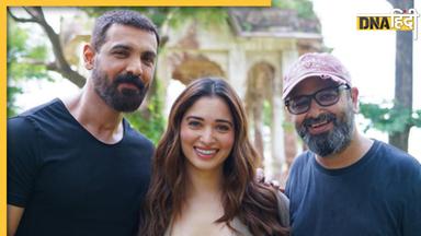 डेंटिंग की खबरों के बीच Tamannaah Bhatia ने मारा बड़ा हाथ, John Abraham के साथ इस फिल्म में आएंगी नजर