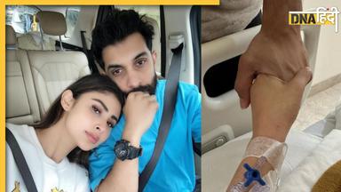 Mouni Roy 9 दिन अस्पताल में रहीं भर्ती, हाथ में लगी ड्रिप की तस्वीरें शेयर कर दिया अपना हेल्थ अपडेट