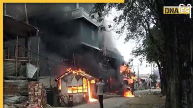 Manipur Violence: कुकी बहू को बचाने के लिए मीलों पैदल चले, 50 साल बाद मणिपुर छोड़कर झारखंड लौटे परिवार ने क्या बताया