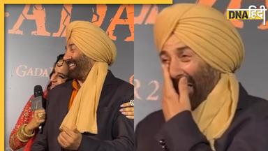 फैंस का प्यार पाकर इमोशनल हो गए Sunny Deol, स्टेज पर आंसू पोछती नजर आईं सकीना