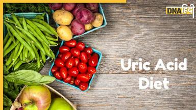 यूरिक एसिड ने जाम कर दिए हैं जोड़ तो इन 5 चीजों को खाने की डाल लें आदत, दौड़ने लगेंगे आप 