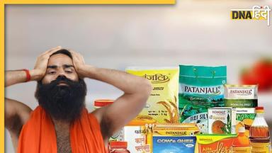 बाबा रामदेव की कंपनी Patanjali Foods को बड़ा झटका, पहली तिमाही में 64 फीसदी मुनाफे में गिरावट