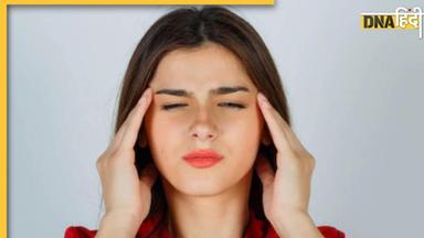 Migraine Best Remedy: माइग्रेन अटैक आते ही करें ये 6 काम, सिर का दर्द तुरंद होगा रफूचक्कर