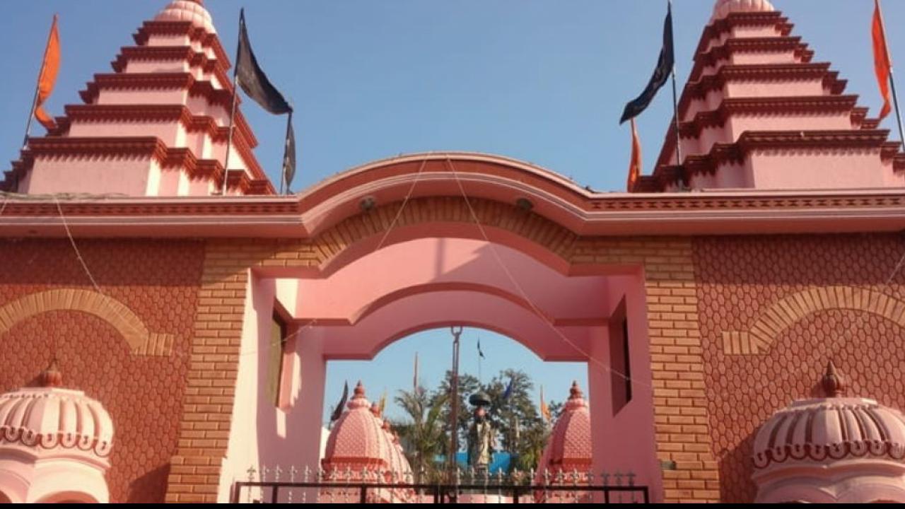 Shani Dham Mandir