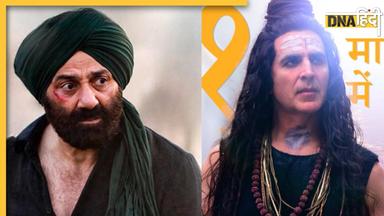 Gadar 2 Vs Omg 2: 400 करोड़ कमाने से कुछ इंच दूर है Sunny Deol की फिल्म, Akshay Kumar 11वें दिन हुए पस्त