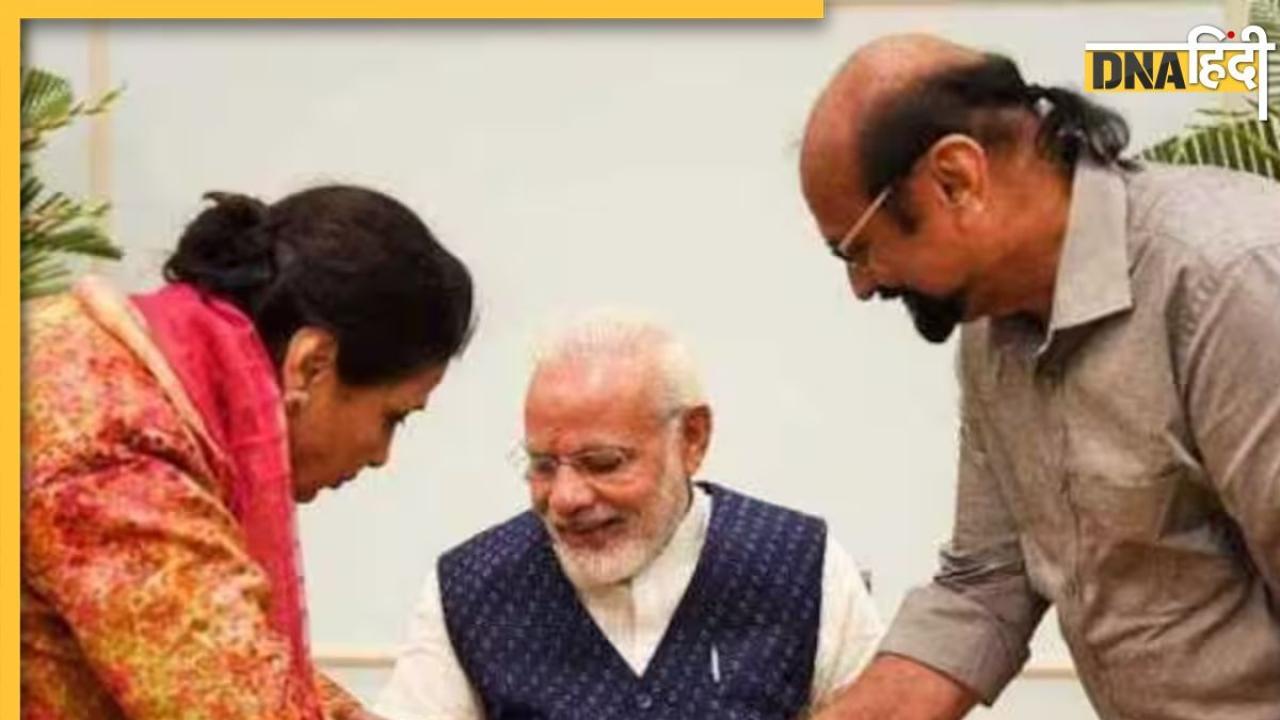 पाकिस्तान में पैदा हुई कमर मोहसिन शेख कैसे बन गईं PM मोदी की बहन, पढ़िए पूरी कहानी