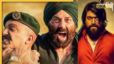 Gadar 2 ने तोड़ा KGF 2 का रिकॉर्ड, इस मामले में Yash से आगे निकले Sunny Deol, यहां जानें पूरी रिपोर्ट