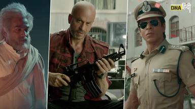 Jawan Trailer: Shah Rukh Khan की जवान के ट्रेलर ने मचाई धूम, फैंस ने कहा ‘ट्रेलर का बाप’!