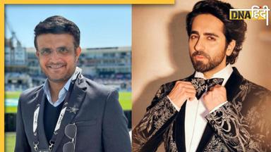 Sourav Ganguly की बायोपिक में नजर आएंगे Ayushmann Khurrana! Dream Girl 2 एक्टर ने किया खुलासा