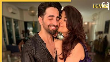 Ayushmann Khurrana के Birthday पर रोमांटिक हुईं पत्नी ताहिरा, लिखा प्यार भरा मैसेज