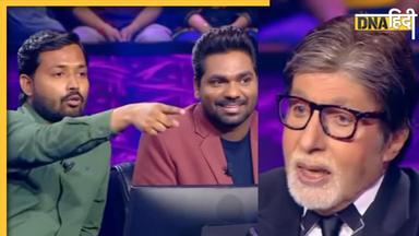 KBC 15 में खान सर ने बिग बी को दी फिजिक्स की क्लास, तो जाकिर खान ने बताया अपनी सख्ती को आंदोलन