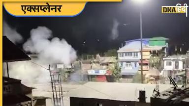 Manipur Violence: कई दिनों की शांति के बाद फिर क्यों सुलगा मणिपुर? पढें इनसाइड स्टोरी