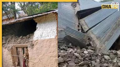 Earthquake in India: लगातार कई भूकंप से दिल्ली ही नहीं इन शहरों में भी हिली धरती, नेपाल में था केंद्र, वहां मची तबाही