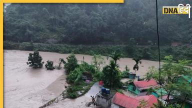 Sikkim Floods: सिक्किम में बाढ़ से गई 14 की जान, 102 लोग लापता, रेस्क्यू ऑपरेशन जारी