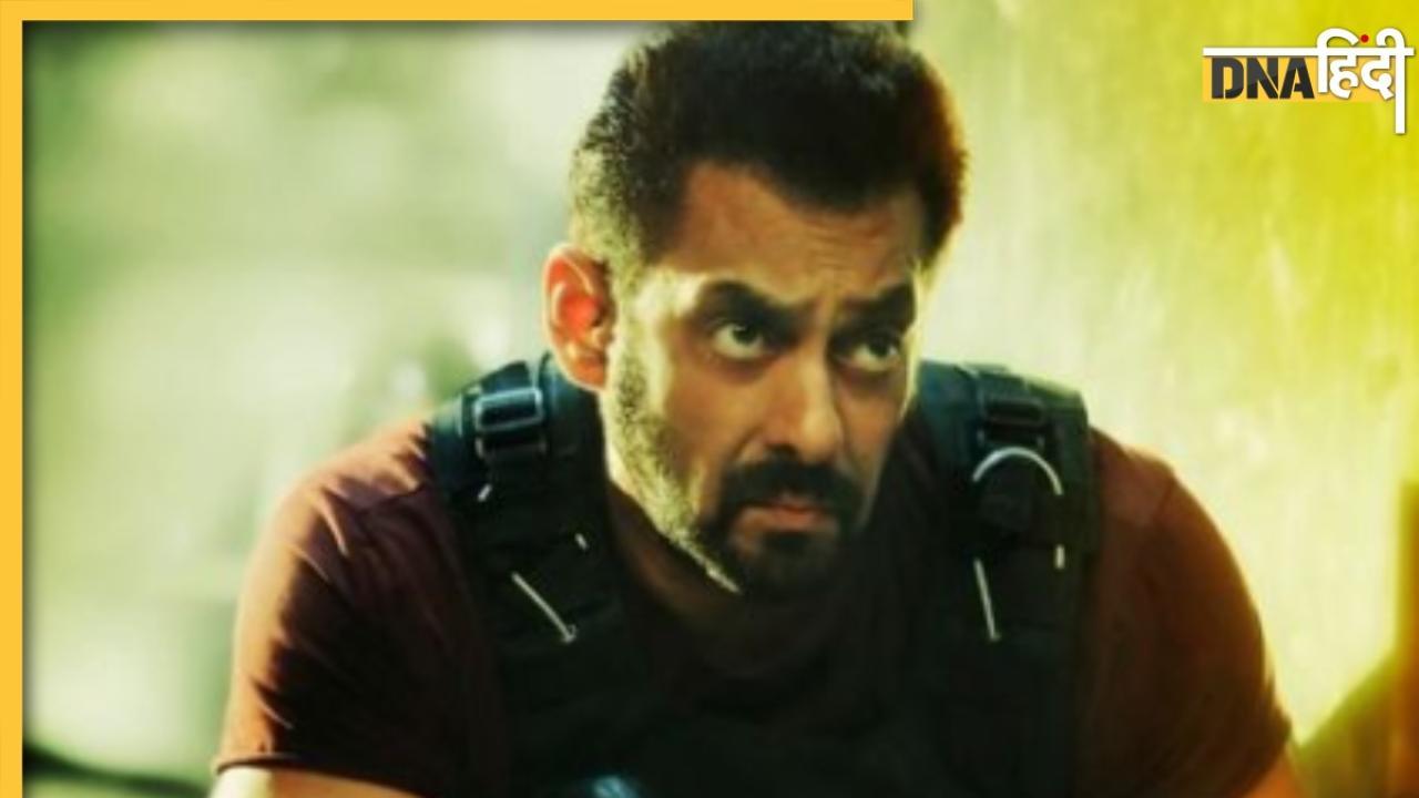 Tiger 3 से सामने आया Salman Khan का धांसू लुक, फोटो देख फैंस बोले- रियल बॉलीवुड किंग