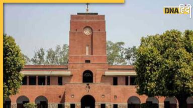 St Stephen’s College में स्टूडेंट्स के ऊपर गिर पड़ी छत, कई छात्र हुए घायल