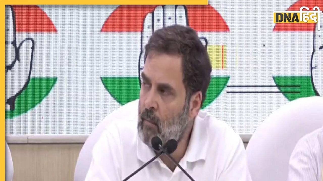 Caste Census: CWC बैठक के बाद राहुल गांधी का बड़ा ऐलान, कांग्रेस शासित राज्यों में होगी जाति जनगणना 