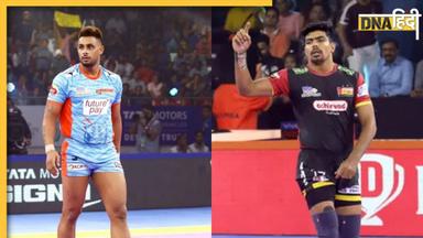 PKL 2023 Auction: पवन सहरावत की बदली टीम, मनिंदर सिंह को वॉरियर्स ने किया रिटेन, यहां देखें पूरी डिटेल्स