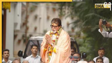 बर्थडे पर Amitabh Bachchan को मिला फैंस का बेशुमार प्यार, महानायक ने यूं जताया आभार, लिखा भावुक पोस्ट