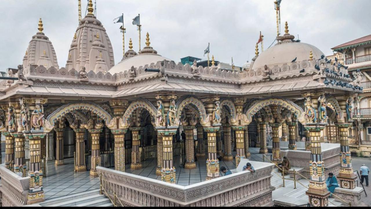 Swaminarayan Mandir