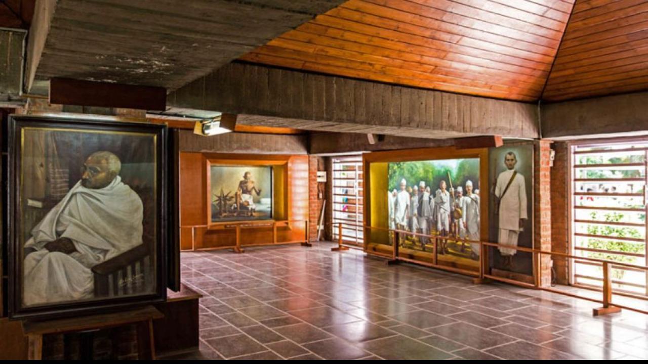 Sabarmati Ashram