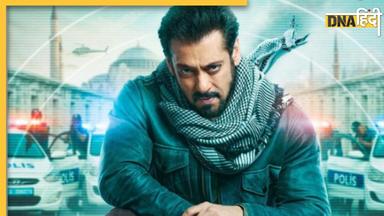 Tiger 3 को Salman Khan ने बताया फैंस का दिवाली गिफ्ट, फिल्म के स्पोइलर को लेकर कर डाली ये रिक्वेस्ट