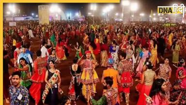 Dandiya Nights In Delhi: दिल्ली में इन 5 जगहों पर लें डांडिया नाइट का मजा, दोगुनी हो जाएगी नवरात्रि की खुशियां