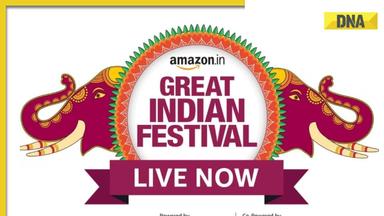 Amazon Great Indian Festival Sale: बेहतरीन शूज पर अमेजन दे रहा 72% तक का भारी डिस्काउंट, इससे बढ़िया डील नहीं मिलेगी