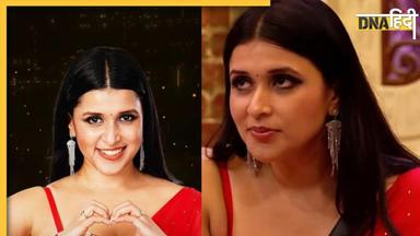 Bigg Boss 17 में Mannara Chopra ने आते ही लगाया रोमांस का तड़का, इस शख्स के साथ वायरल हुआ वीडियो