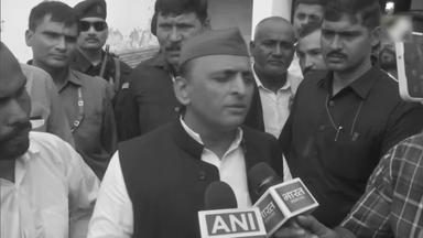 सपा प्रमुख Akhilesh Yadav ने इन्हें ठहराया देवरिया मामले का दोषी