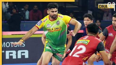 Pro Kabaddi में कितनी टीमों के लिए खेल चुके हैं परदीप नरवाल और कब कब जीता है खिताब