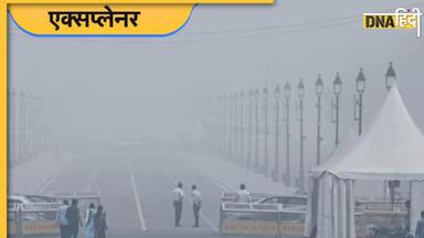 Delhi Pollution: हर तरफ धुंध, हवा में जहर, घुटती सांसें, दिल्ली के वायु संकट का गुनहगार कौन?