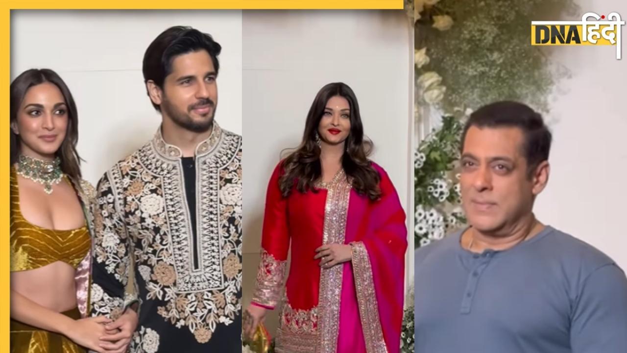 Aishwarya Rai से लेकर Salman Khan तक, Manish Malhotra की दिवाली पार्टी में सितारों ने बिखेरा जलवा, देखें फोटोज