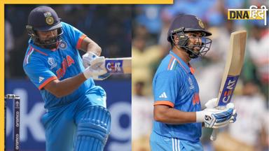 Rohit Sharma World Cup Records: दिवाली पर रोहित शर्मा की आतिशबाजी, वर्ल्डकप के सारे बड़े रिकॉर्ड हुए ध्वस्त