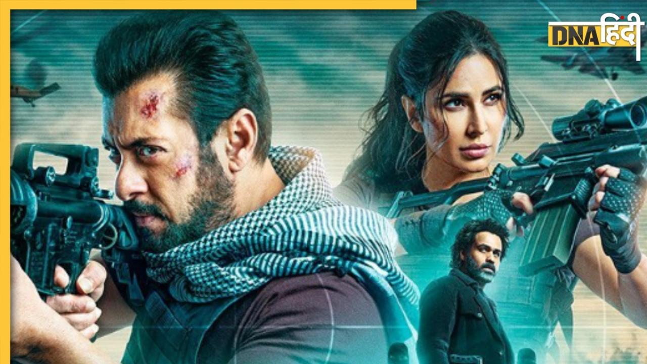 Tiger 3 box office collection: नहीं चल रहा भाईजान का जादू, 300 करोड़ कमाने में छूटे पसीने