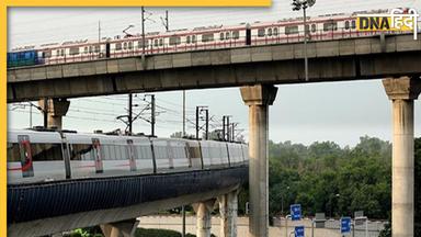 Delhi Metro: दिल्ली मेट्रो के फेज 4 में पहली बार बनेगी डबल डेकर वायाडक्ट, जानें क्या है इसकी खूबियां 