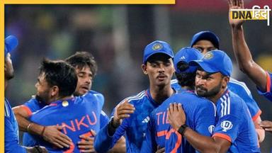 IND vs AUS 3rd T20: ऑस्ट्रेलिया को हराकर टीम इंडिया अपने नाम कर सकती है ये रिकॉर्ड, इतिहास में ऐसा होगा पहली बार  