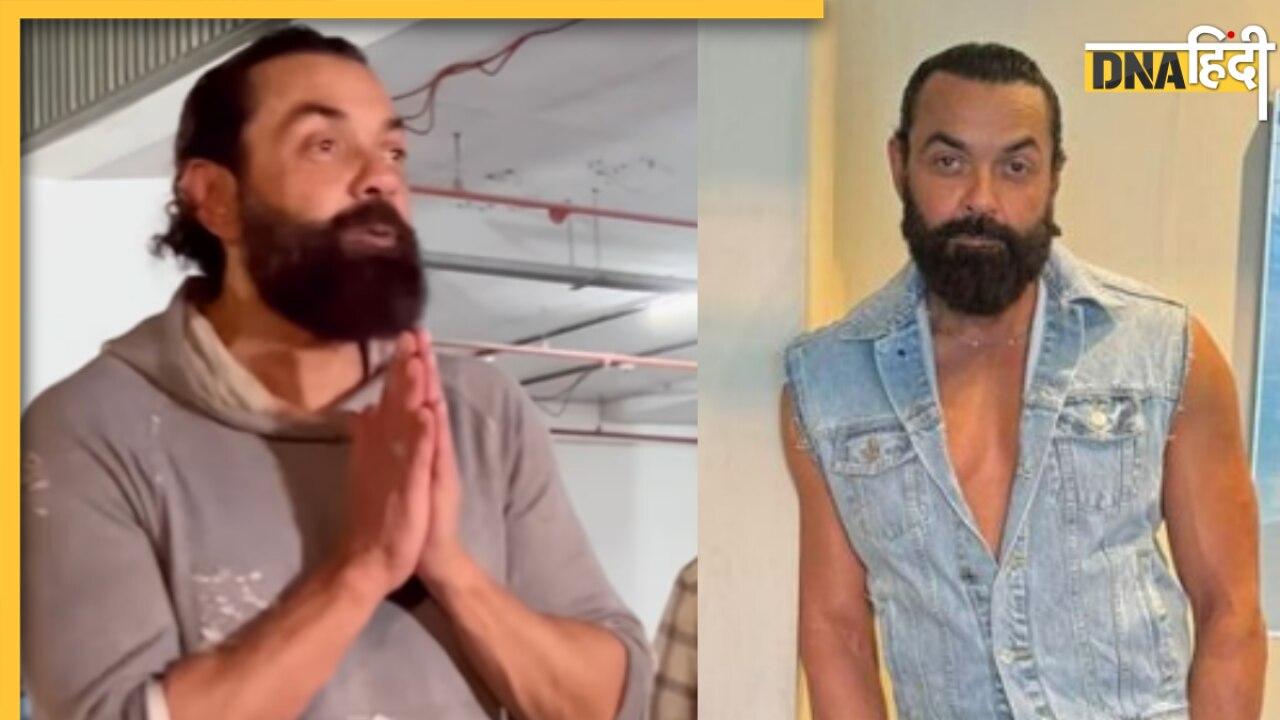 फैंस का प्यार देख छलक आए Bobby Deol के आंसू, बोले 'लग रहा मैं सपना देख रहा'