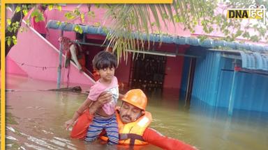 दक्षिण में चक्रवात मिचौंग का तांडव, तेलंगाना में डर, रेवंत रेड्डी ने किया अधिकारियों को अलर्ट