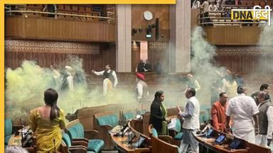 Parliament Security Breach: सोशल मीडिया पर मिले थे संसद हमले के आरोपी, जानिए कैसे बना पूरा प्लान