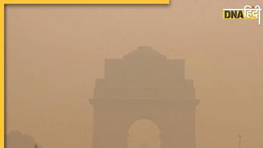 Delhi AQI: गैस चैंबर में तब्दील हुई दिल्ली-एनसीआर, प्रदूषण बना जानलेवा 