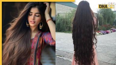 Hair Growth: घुटनों तक लंबे बाल चाहिए तो इन 4 जड़ी-बूटियों का करें इस्तेमाल, बेहतर होगी हेयर ग्रोथ