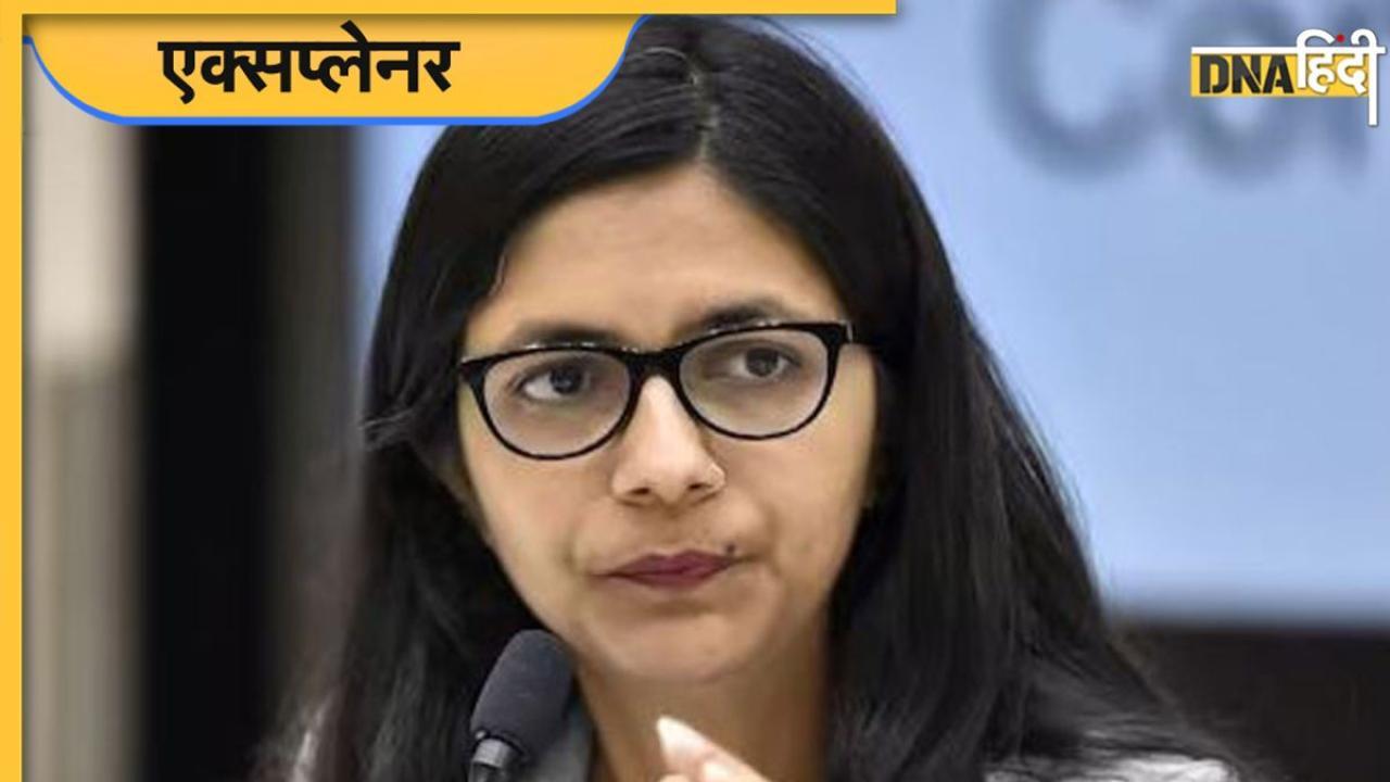 DCW से संसद की दहलीज तक, जानें कैसा रहा है स्वाति मालीवाल का सियासी सफर