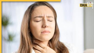 Sore Throat Remedies: सुबह-सुबह होती है गले में खराश तो तुरंत आजमा लीजिए ये 5 उपाय, मिलेगा आराम