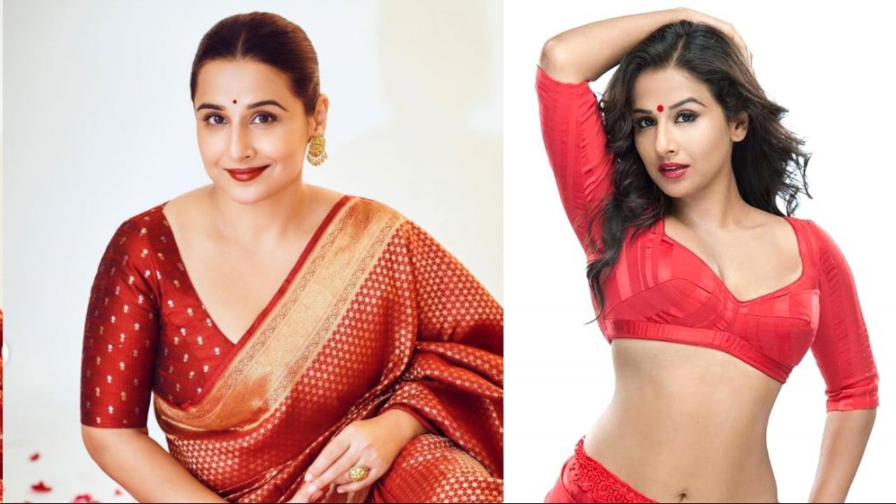 Vidya Balan in Dirty Picture